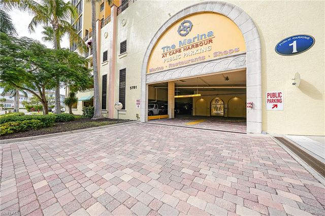 5781 Cape Harbour DR 809, Cape Coral, FL 33914