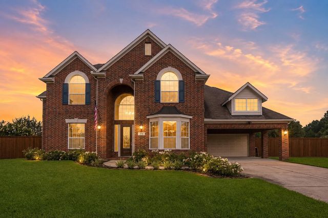 2716 Silverstone Way, Conroe, TX 77304