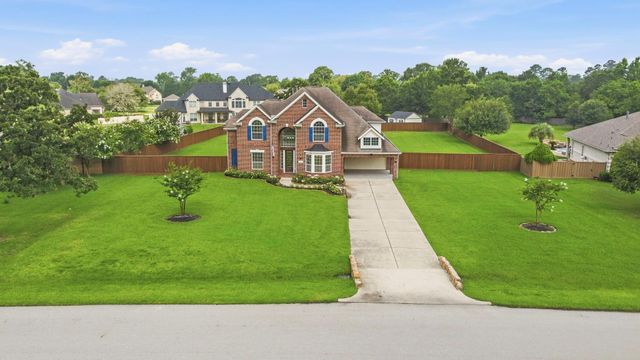 2716 Silverstone Way, Conroe, TX 77304