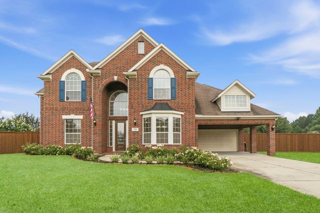 2716 Silverstone Way, Conroe, TX 77304