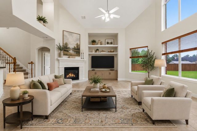 2716 Silverstone Way, Conroe, TX 77304