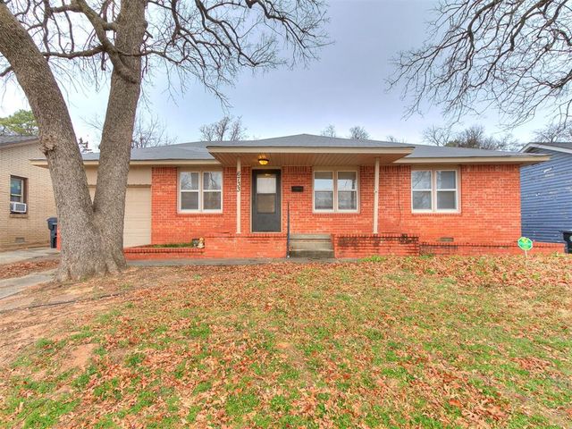 6733 NW 28th Street, Bethany, OK 73008