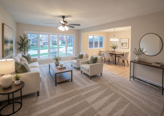 4841 Lamb Drive, Oak Lawn, IL 60453