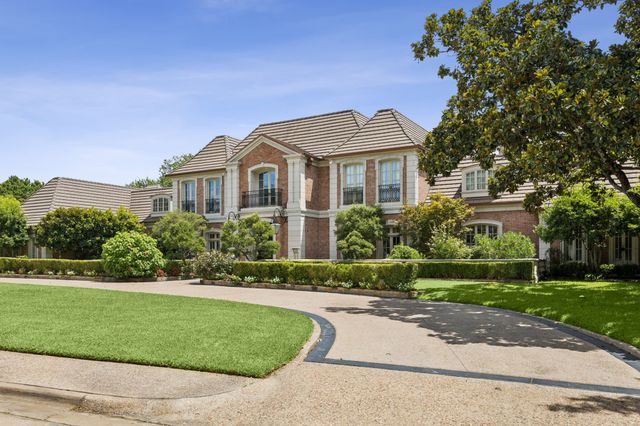 4703 Meandering Way, Colleyville, TX 76034