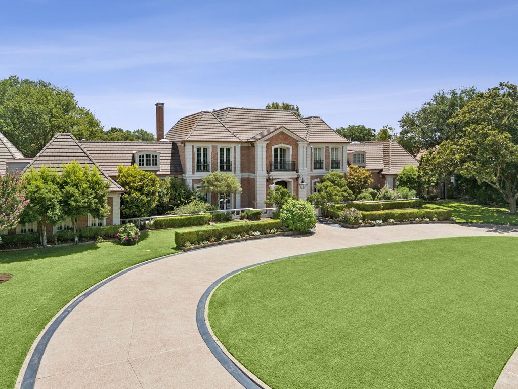 4703 Meandering Way, Colleyville, TX 76034