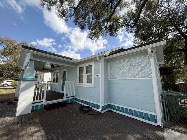 320 W LAMBRIGHT STREET, Tampa, FL 33604