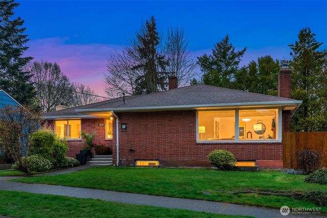 3818 NE 94th Street, Seattle, WA 98115