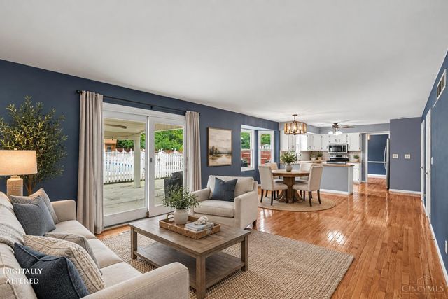 3648 Saratoga Drive, Fairfield Twp, OH 45011
