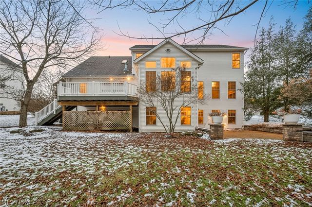 5551 Brook Run Drive, Medina, OH 44256