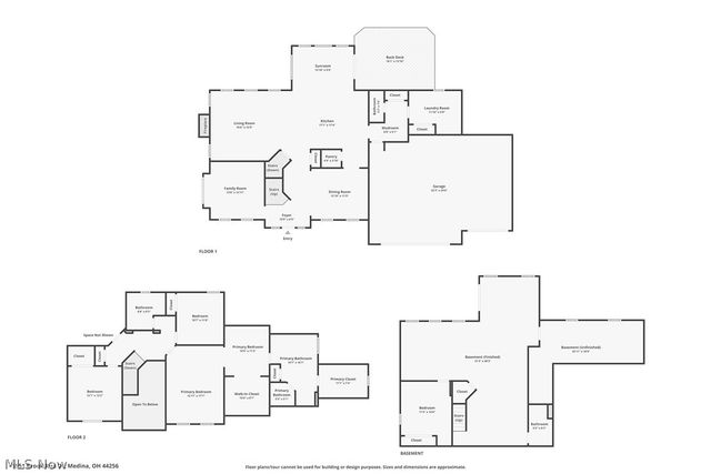 5551 Brook Run Drive, Medina, OH 44256