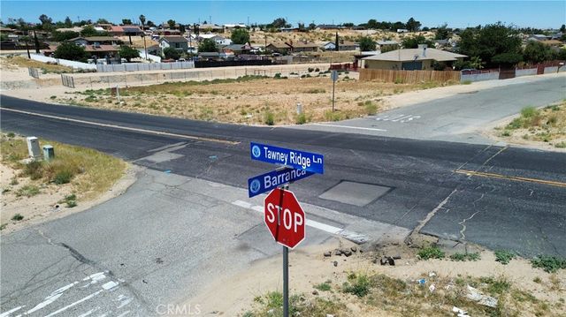 0 Barranca Way, Victorville, CA 92394