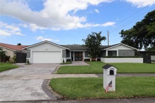 12001 SW 97th Ter, Miami, FL 33186