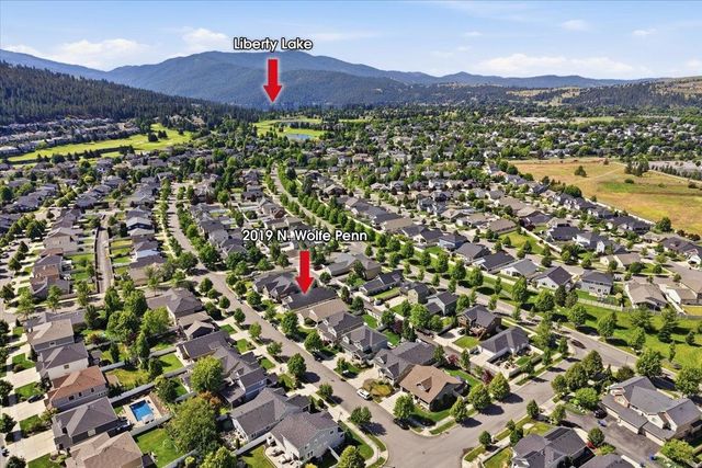 2019 N Wolfe Penn St, Liberty Lake, WA 99019