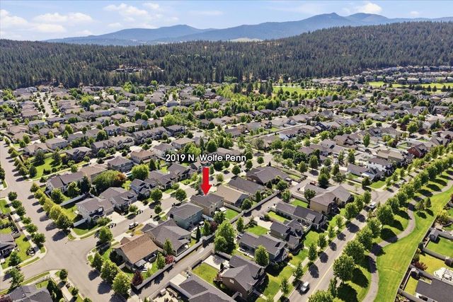 2019 N Wolfe Penn St, Liberty Lake, WA 99019