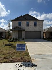 26835 Rosy Shimmer Lane, Katy, TX 77493