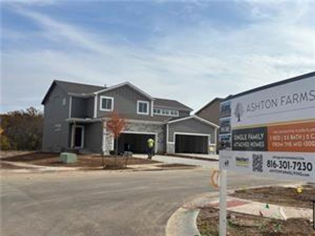 4711 Brentwood Avenue, Kansas City, MO 64136