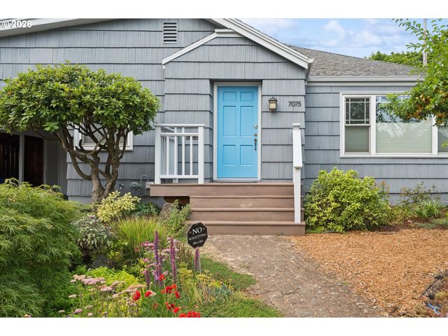 7075 N CAMBRIDGE Ave, Portland, OR 97203