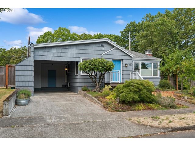 7075 N CAMBRIDGE Ave, Portland, OR 97203