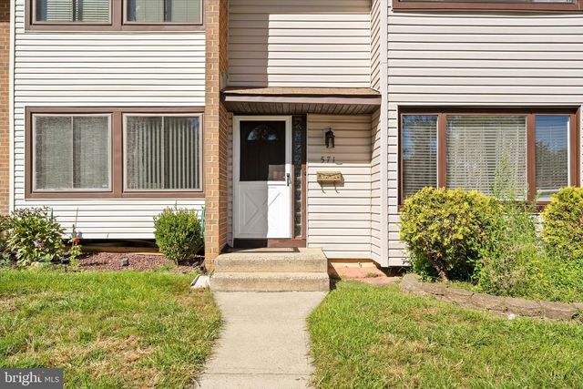 571 FAIRFIELD RD, East Windsor Twp, NJ 08520