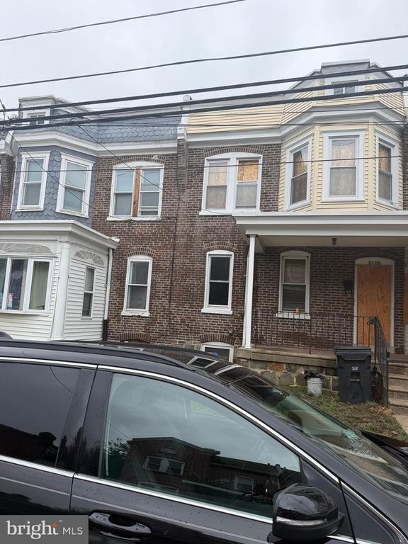 2406 JESSUP ST, Wilmington, DE 19802