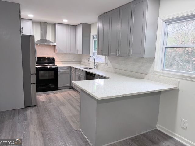 3878 Nielsen Court, Clarkston, GA 30021