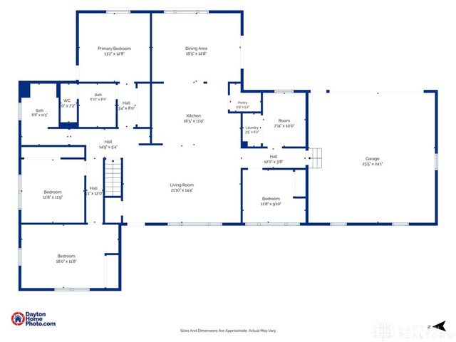 7865 Newbury Road, Tipp City, OH 45371