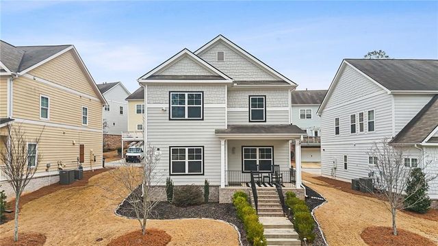 833 Jensmith Avenue, Marietta, GA 30060