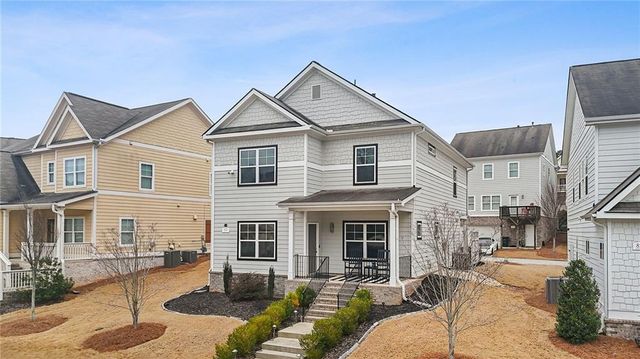 833 Jensmith Avenue, Marietta, GA 30060