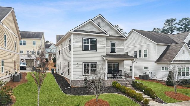 833 Jensmith Avenue, Marietta, GA 30060