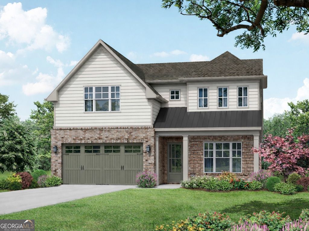 5595 Meadowstone Walk, Kennesaw, GA 30152