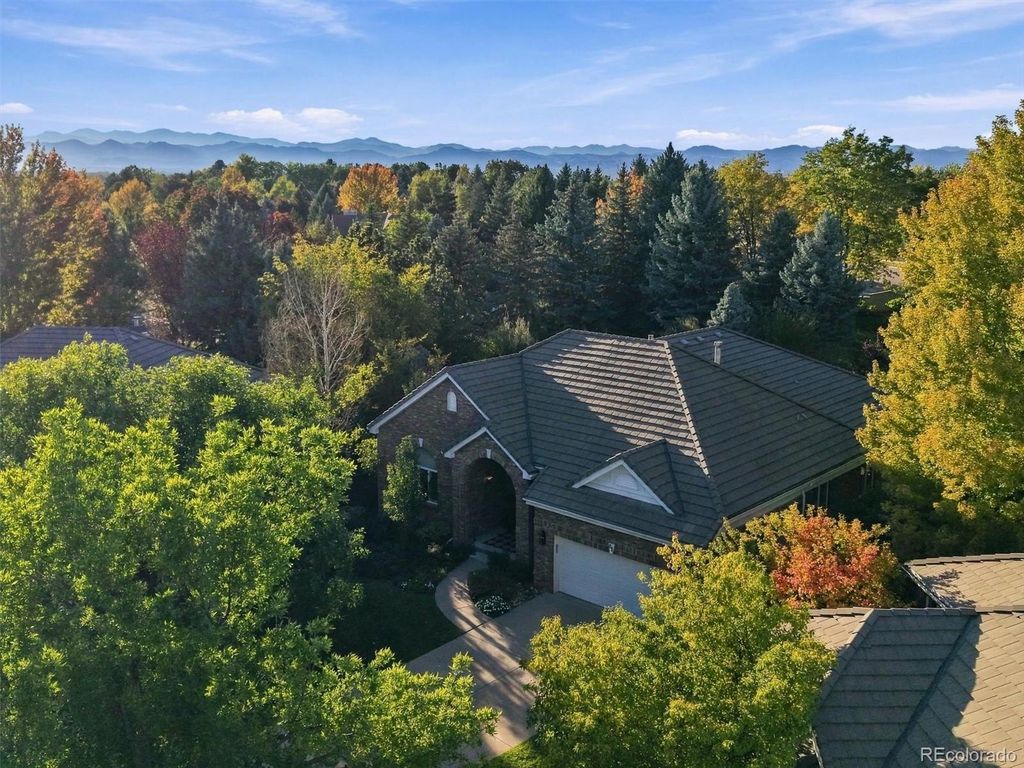 69 Blue Heron Lane, Greenwood Village, CO 80121