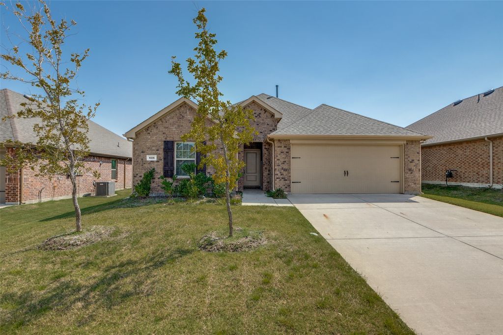 625 Willow View Way, Princeton, TX 75407