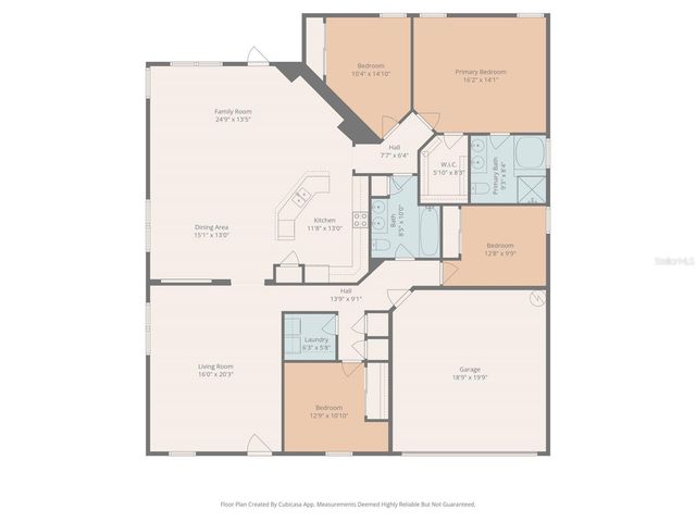 10354 STRATFORD POINTE AVENUE, Orlando, FL 32832