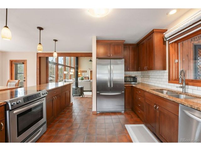 220 Morning Sun Dr, Woodland Park, CO 80863
