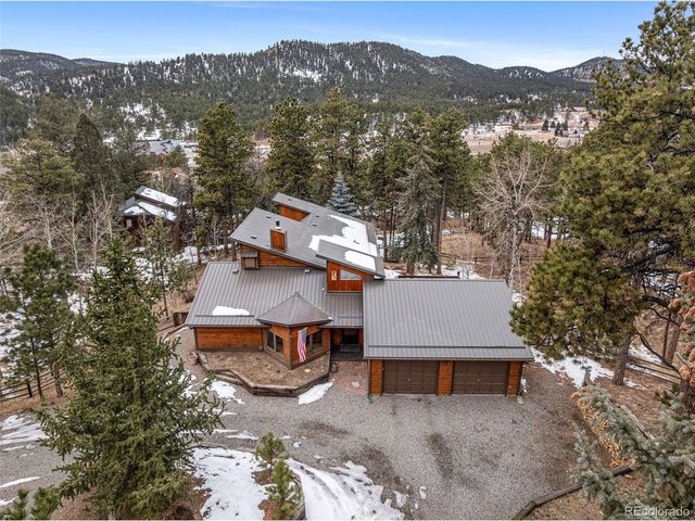 220 Morning Sun Dr, Woodland Park, CO 80863