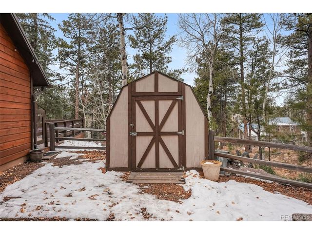 220 Morning Sun Dr, Woodland Park, CO 80863