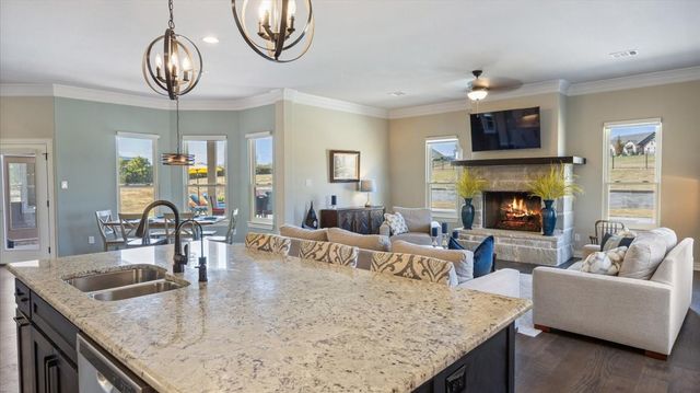 12824 Modena Court, Fort Worth, TX 76126