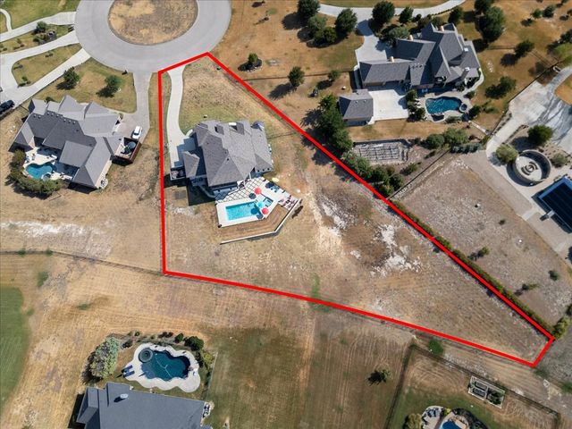 12824 Modena Court, Fort Worth, TX 76126