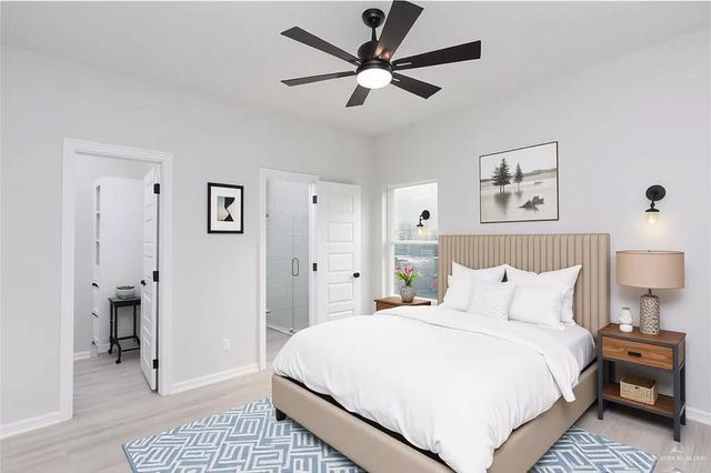 4614 W Huckleberry Street, Edinburg, TX 78541