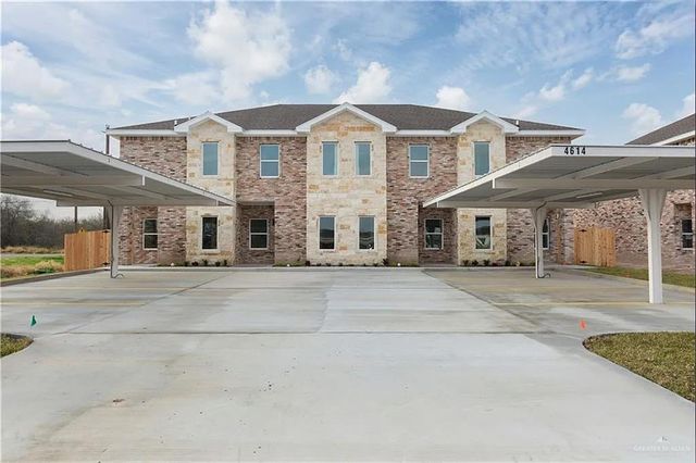 4614 W Huckleberry Street, Edinburg, TX 78541