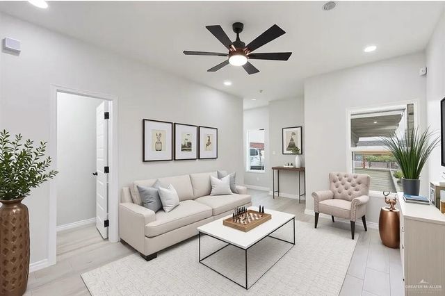 4614 W Huckleberry Street, Edinburg, TX 78541