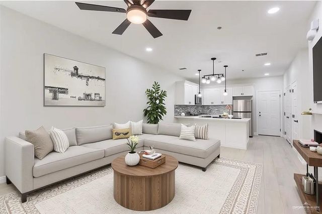 4614 W Huckleberry Street, Edinburg, TX 78541