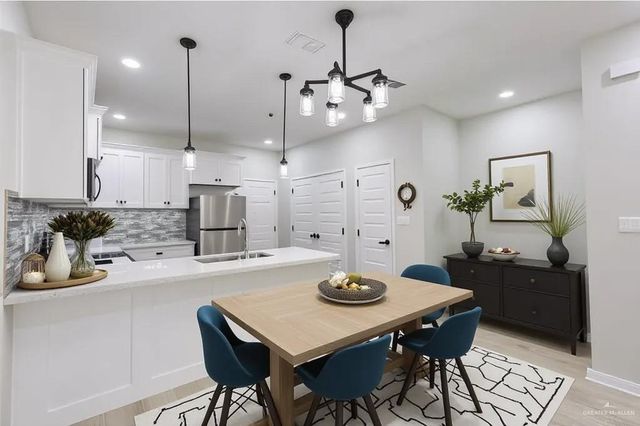 4614 W Huckleberry Street, Edinburg, TX 78541