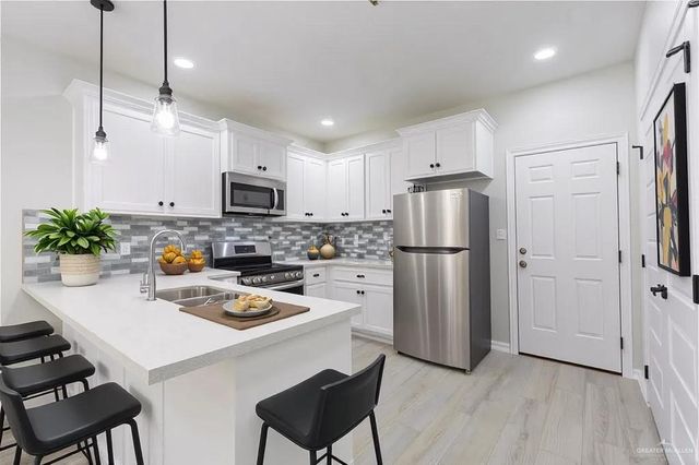 4614 W Huckleberry Street, Edinburg, TX 78541