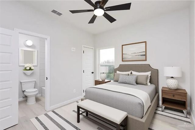 4614 W Huckleberry Street, Edinburg, TX 78541