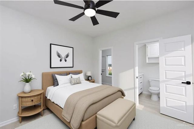 4614 W Huckleberry Street, Edinburg, TX 78541