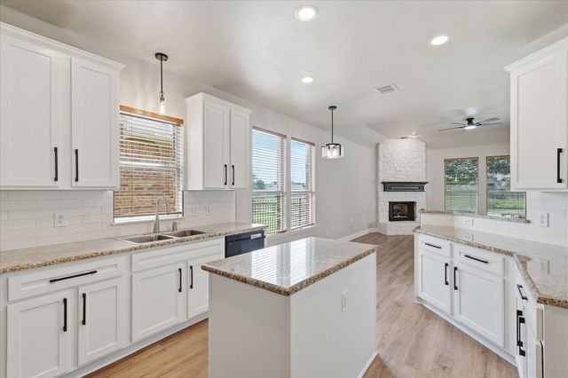1581 Meadows Avenue, Lantana, TX 76226