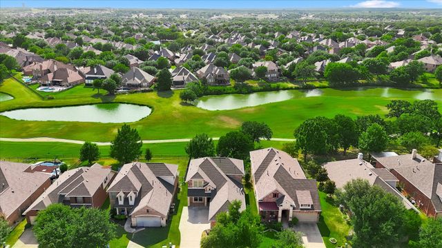 1581 Meadows Avenue, Lantana, TX 76226