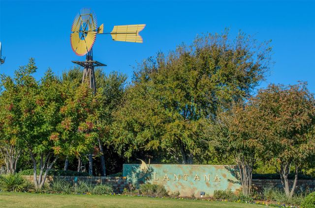 1581 Meadows Avenue, Lantana, TX 76226