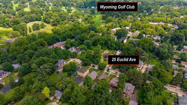 25 Euclid Avenue, Wyoming, OH 45215
